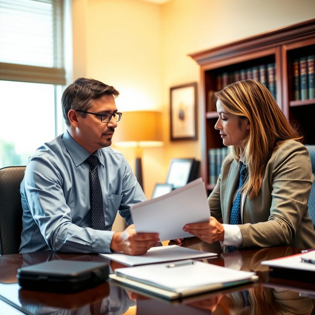 Assault Lawyer Manassas, VA
