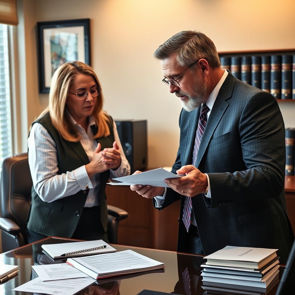Business Agreement Lawyer Fairfax County, VA