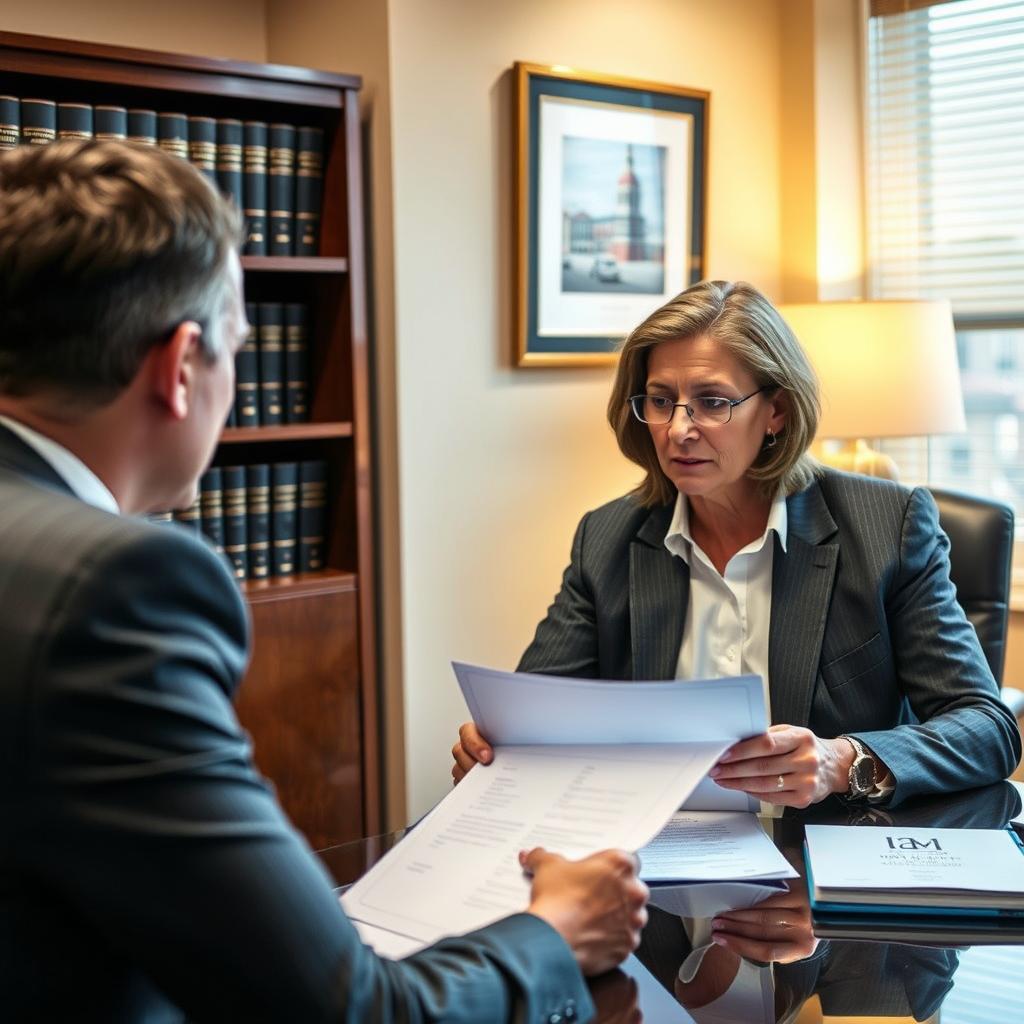 Business Formation Lawyer Arlington County, VA
