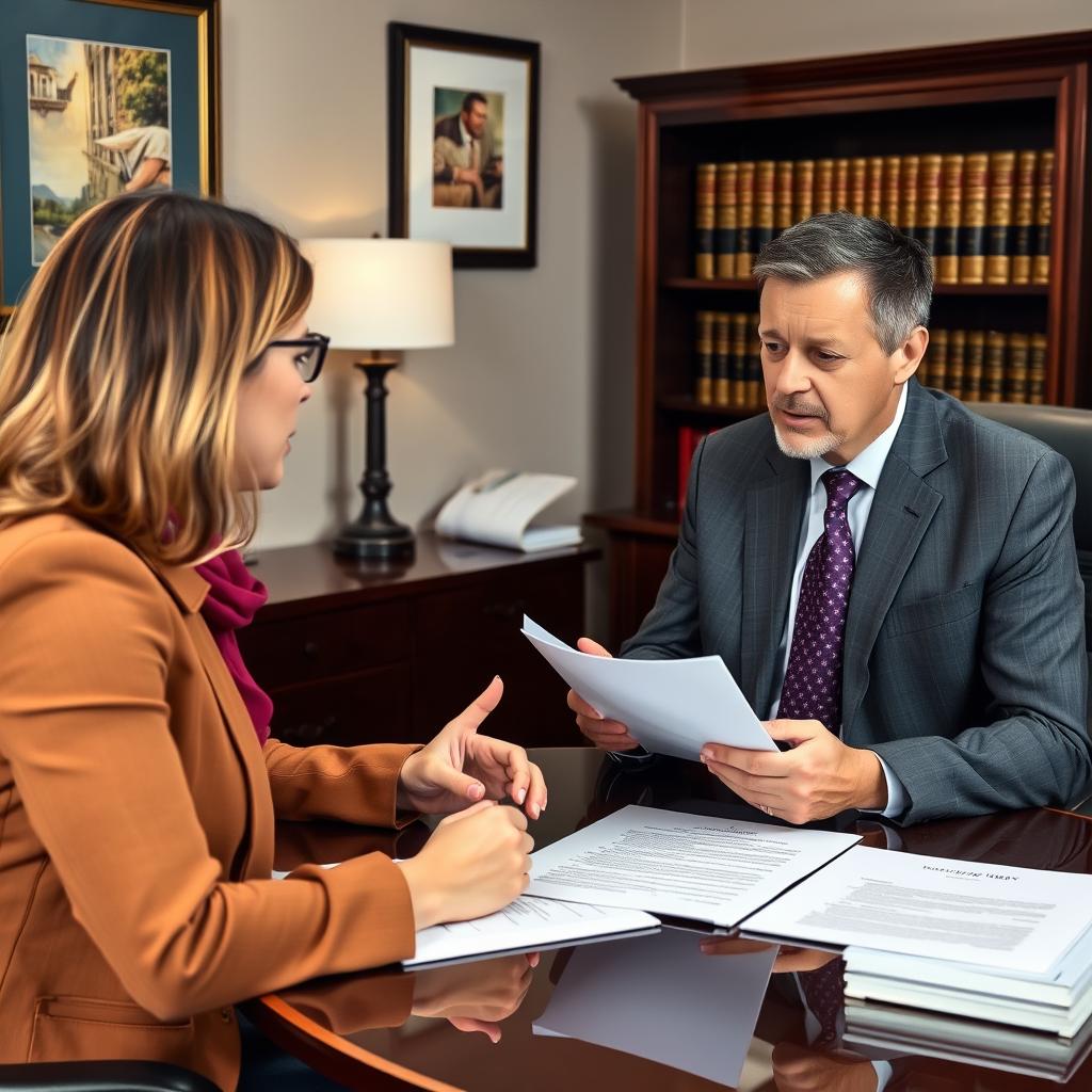 Business Formation Lawyer Falls Church, VA