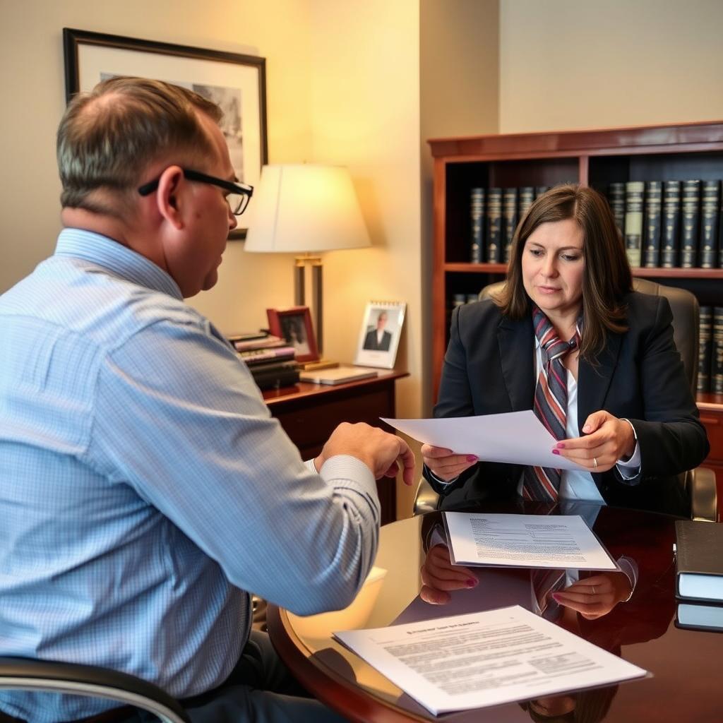 Business Property Lawyer Arlington County, VA