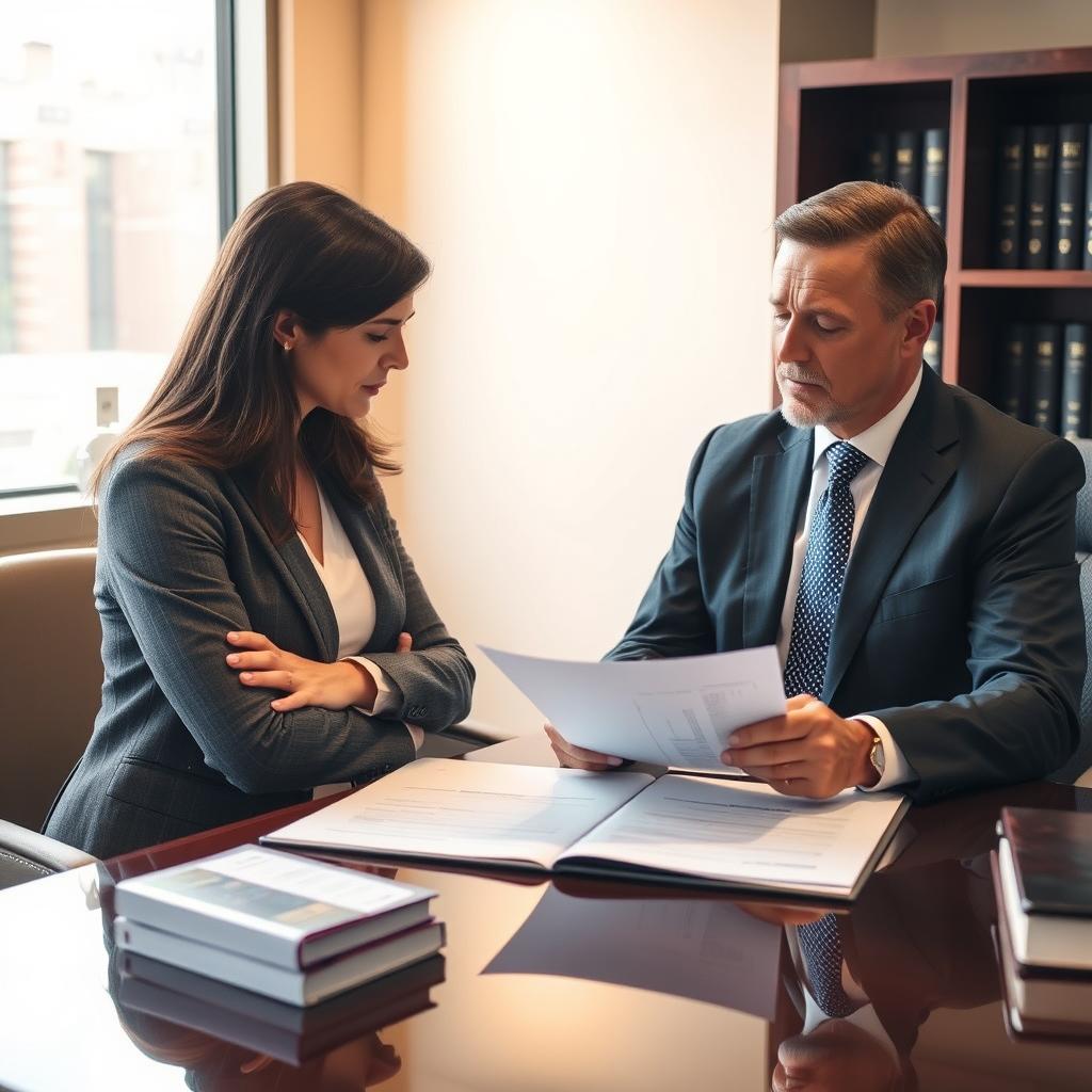 Business Property Lawyer Fairfax County, VA
