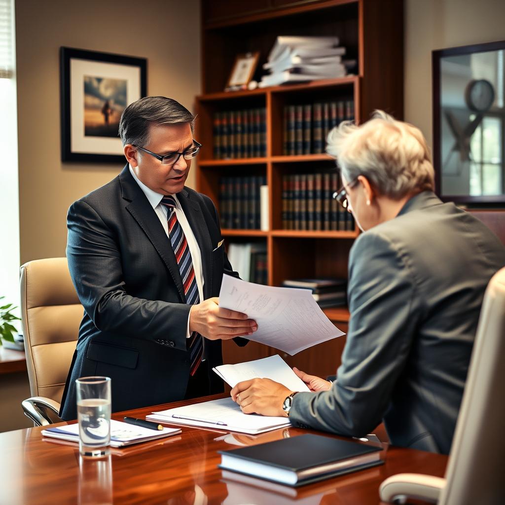 Business Property Lawyer Fairfax, VA