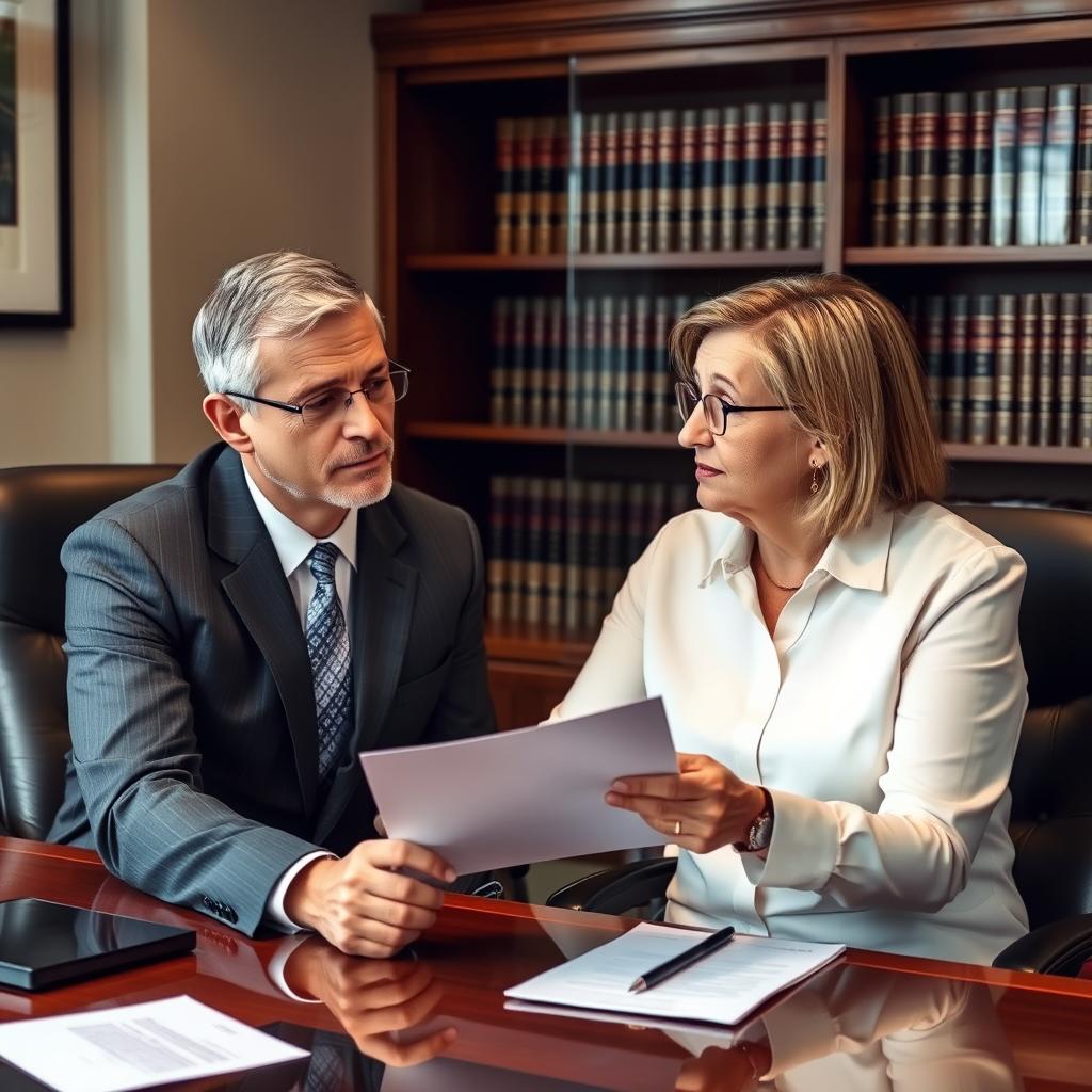 Business Property Lawyer Falls Church, VA