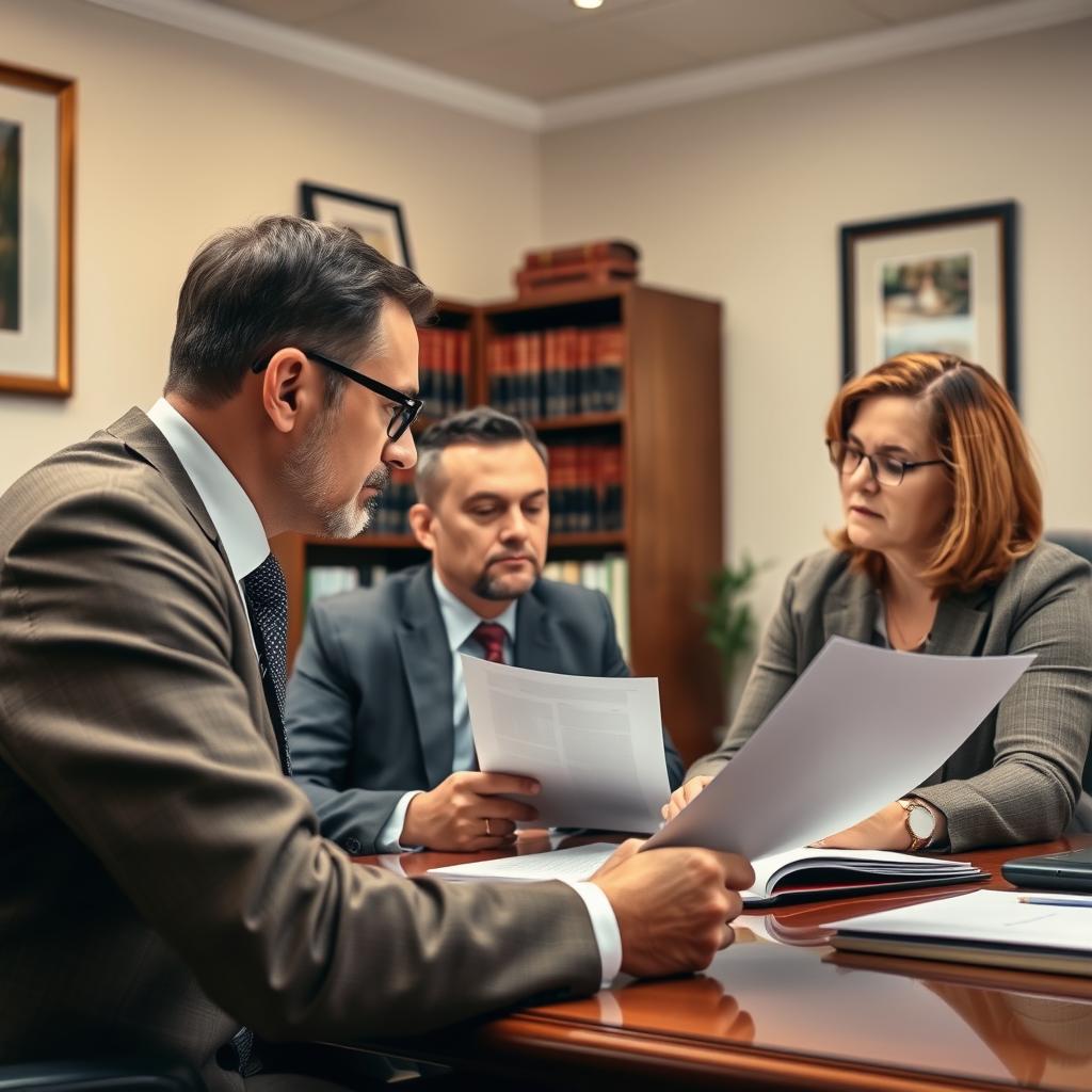 Business Property Lawyer Loudoun County, VA