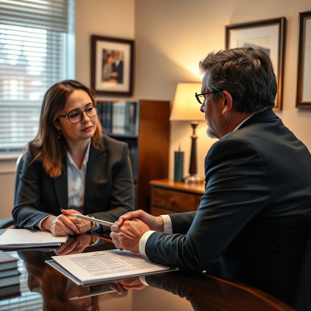 Business Property Lawyer Manassas, VA