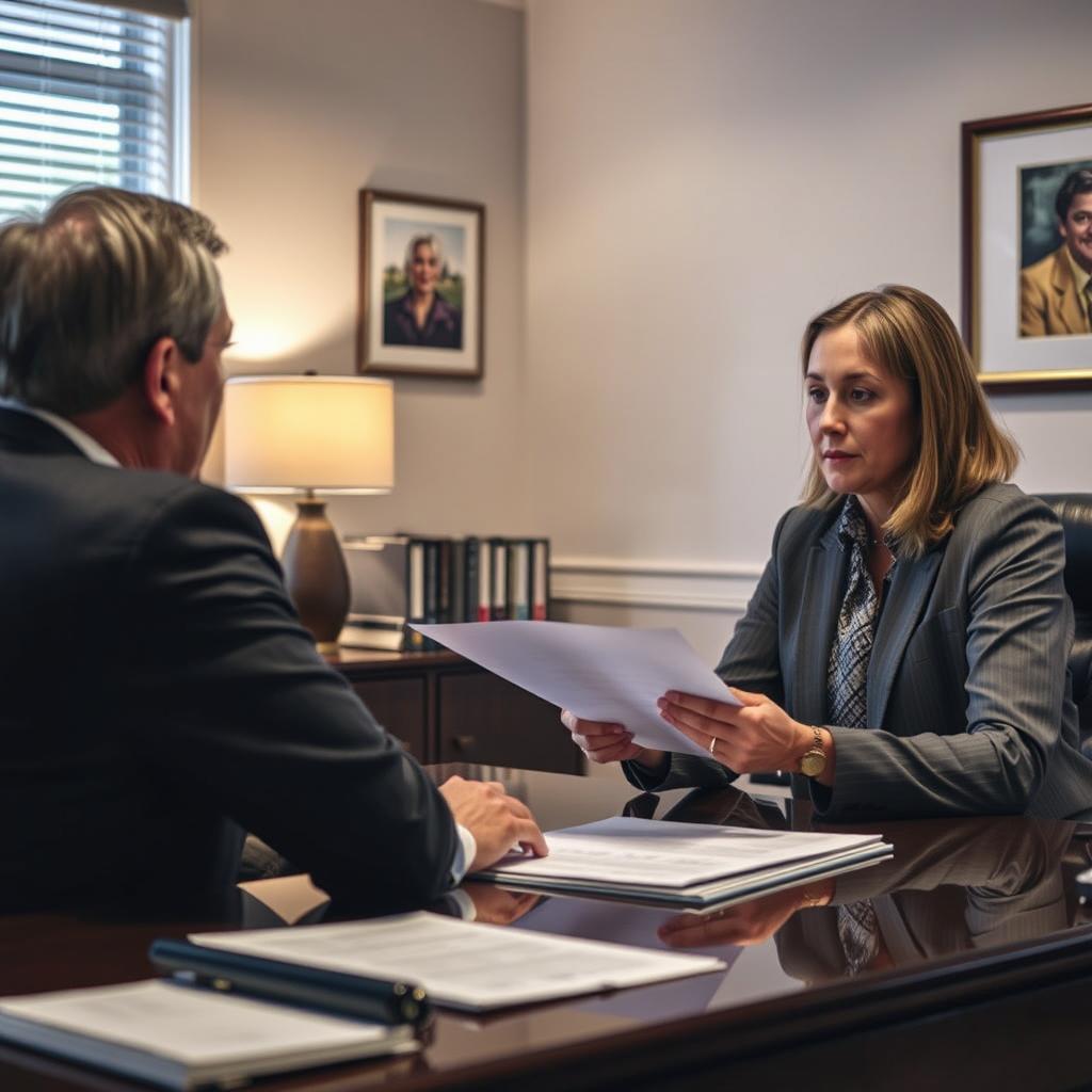 Civil Litigation Lawyer Falls Church, VA