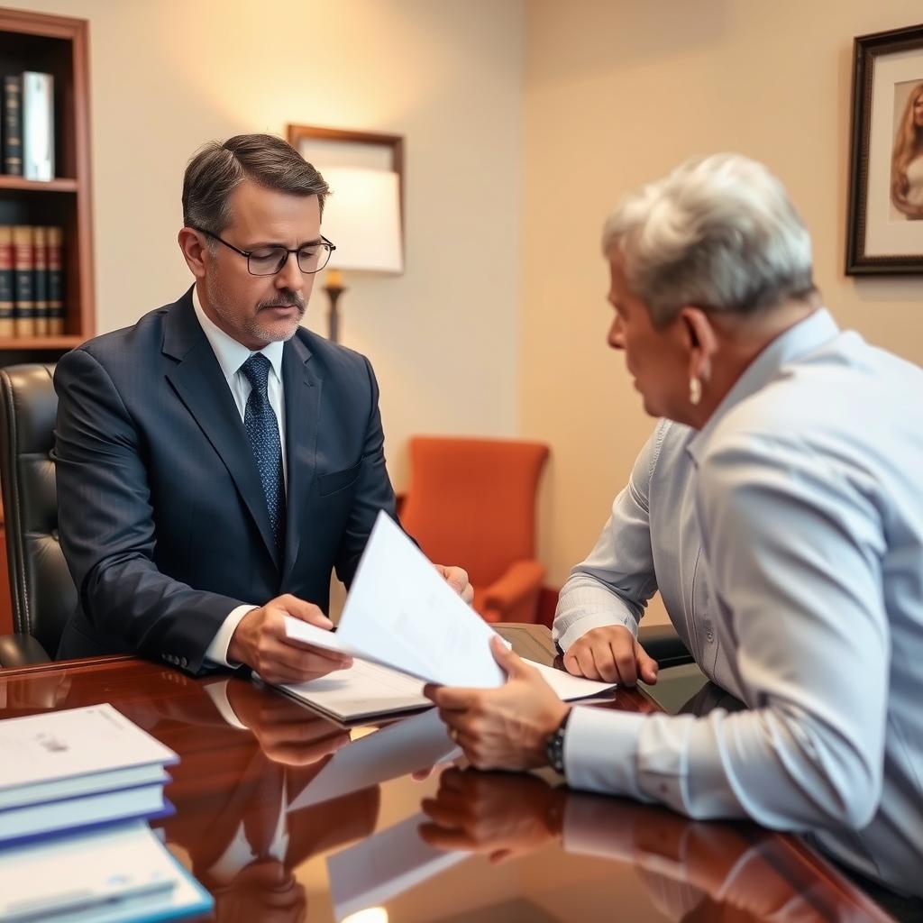 Civil Litigation Lawyer Manassas Park, VA