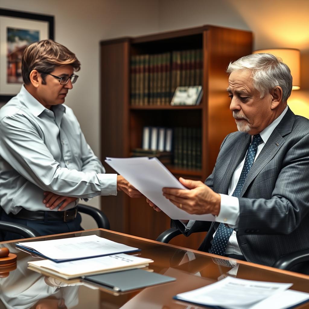Civil Litigation Lawyer Manassas, VA