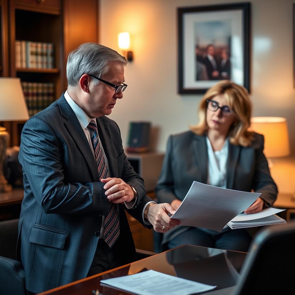 Commercial Leasing Lawyer Manassas, VA