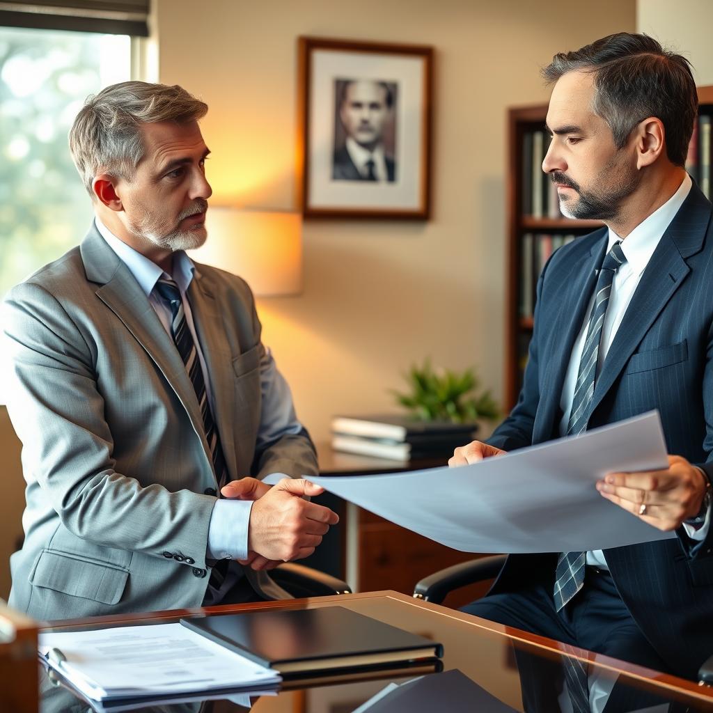 Commercial Leasing Lawyer Prince William County, VA