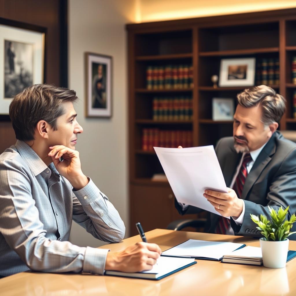 Commercial Litigation Lawyer Fairfax, VA