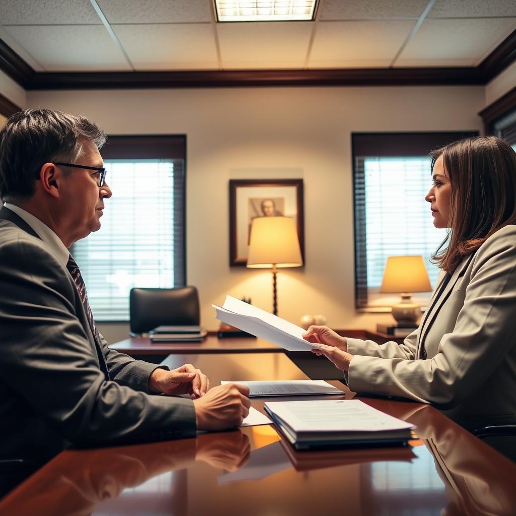 Commercial Litigation Lawyer Manassas Park, VA