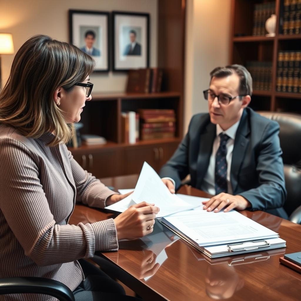Confidentiality Agreement Lawyer Loudoun County, VA
