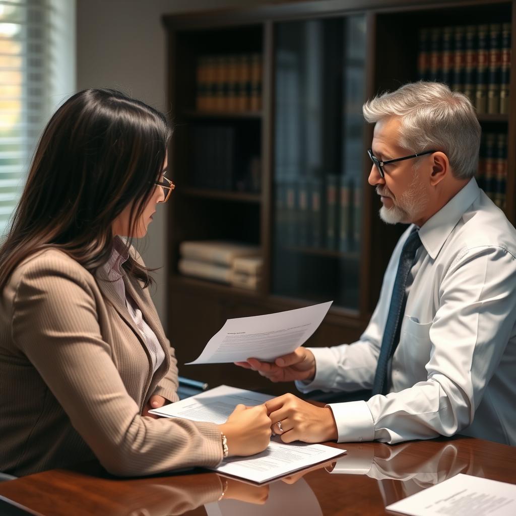 Confidentiality Agreement Lawyer Manassas, VA