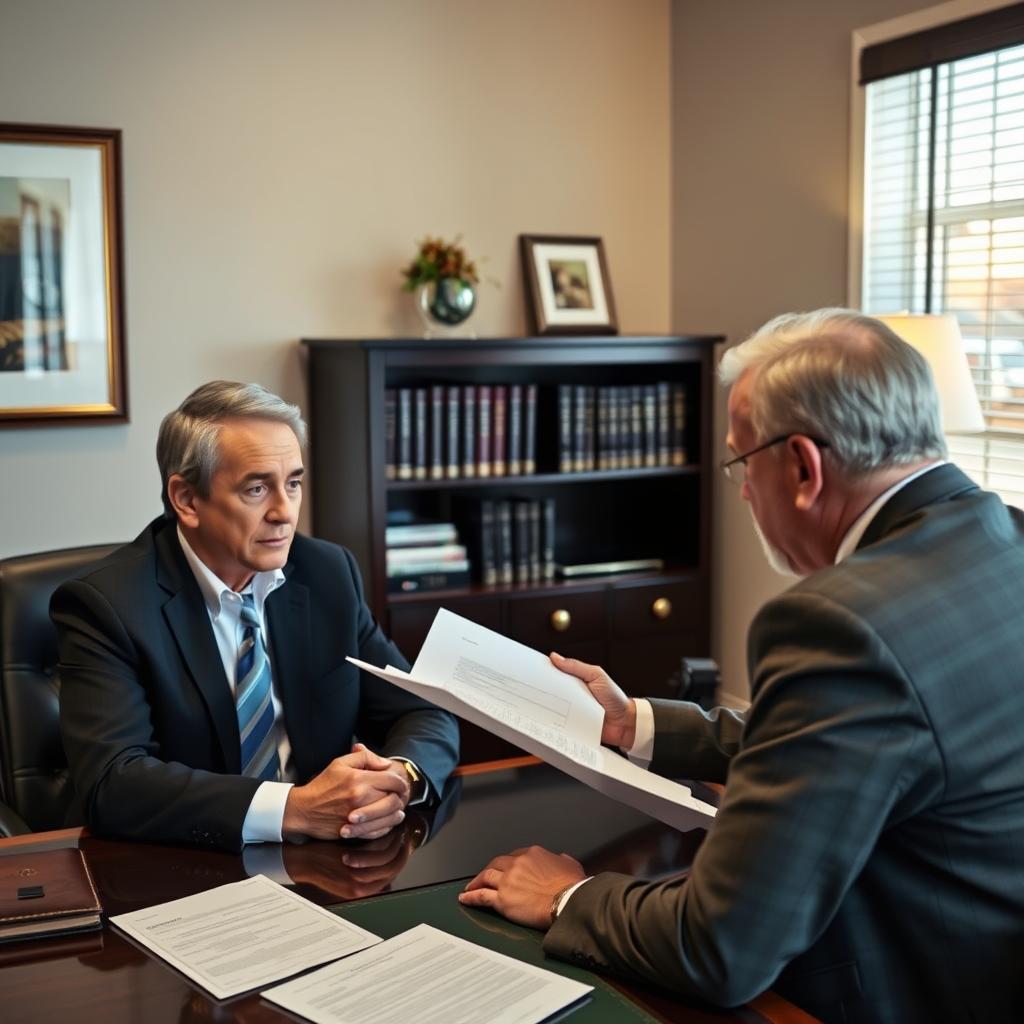 Construction Contract Lawyer Manassas Park, VA