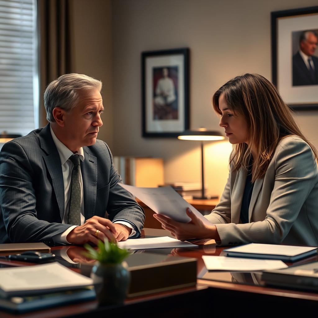Defamation Lawyer Arlington County, VA