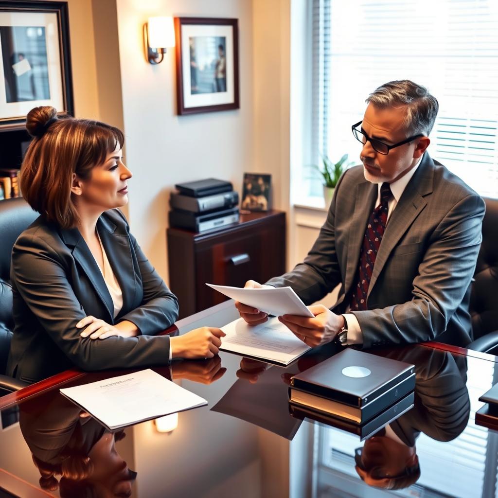 Defamation Lawyer Fairfax, VA