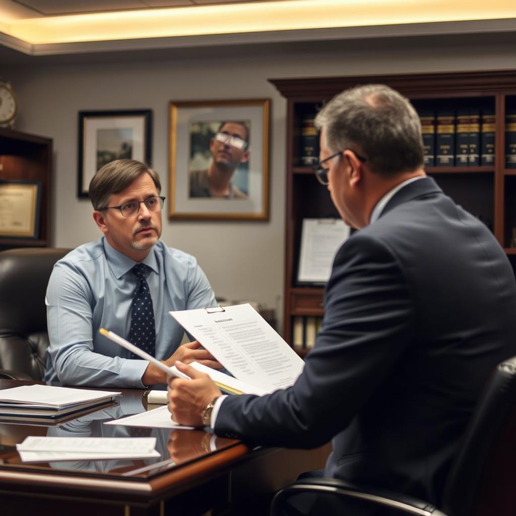 Disorderly Conduct Defense Lawyer Manassas Park, VA