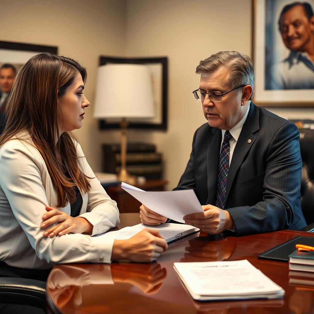 Domestic Violence Defense Lawyer Arlington County, VA