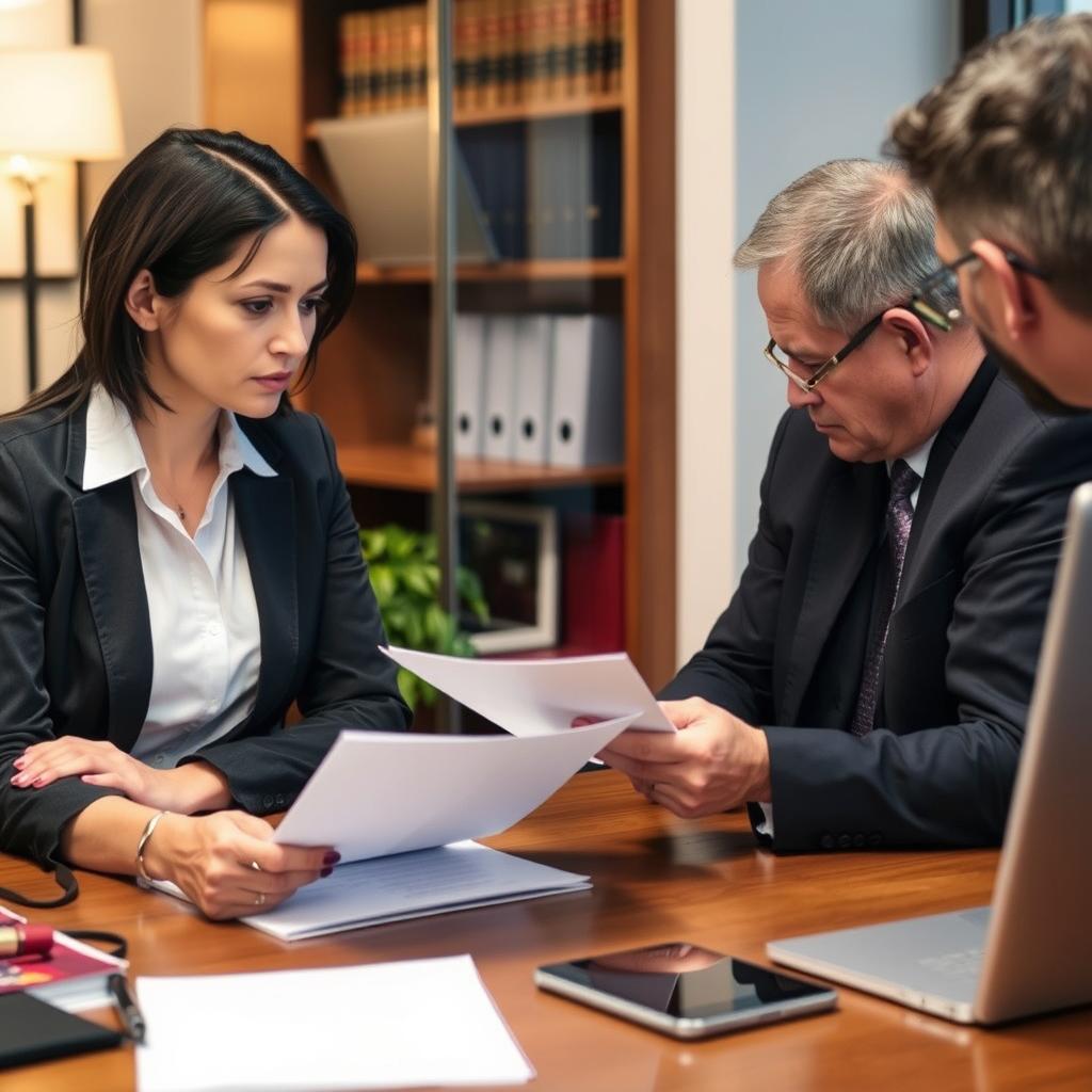 Domestic Violence Lawyer Alexandria, VA