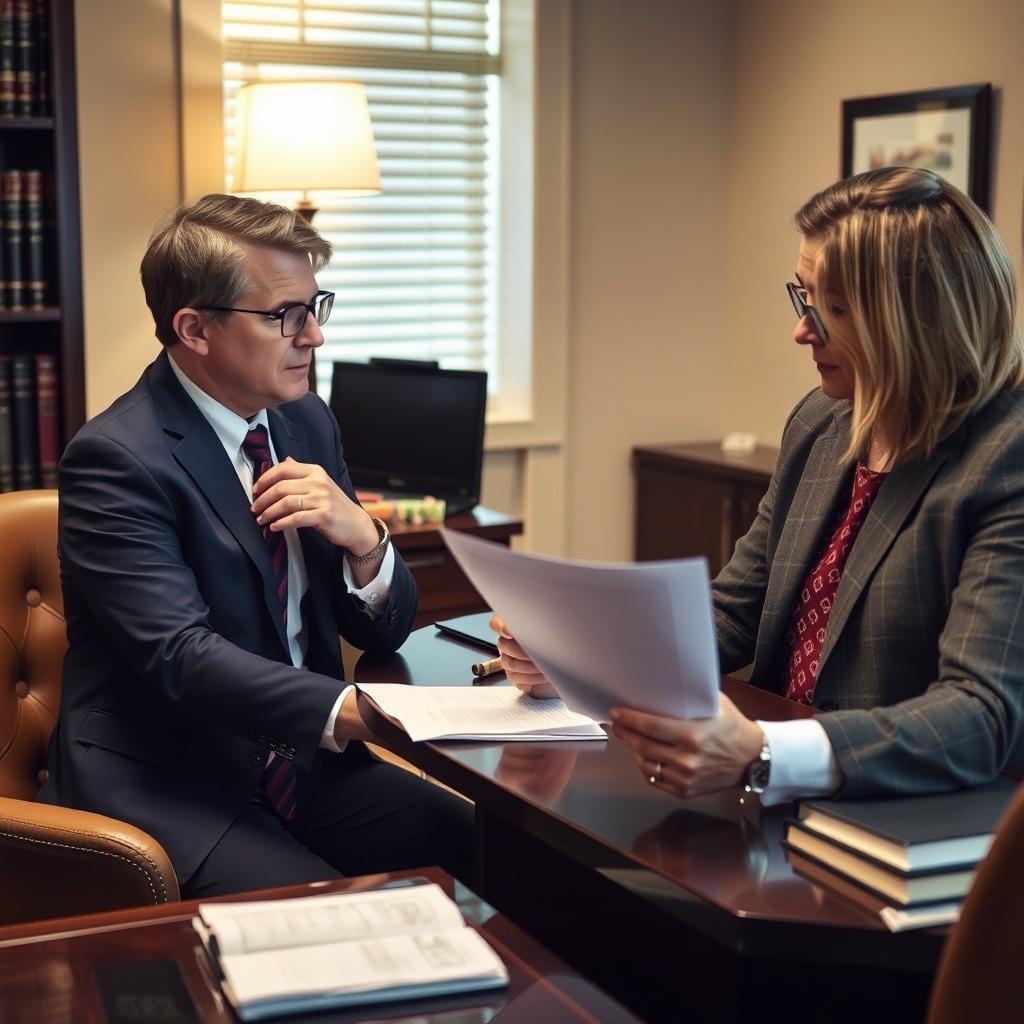 Domestic Violence Lawyer Fairfax County, VA