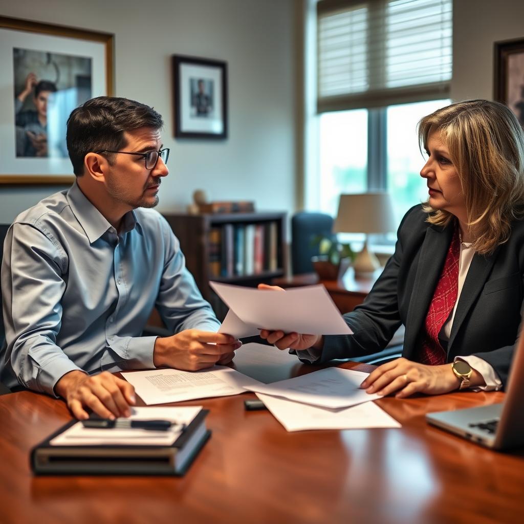 Domestic Violence Lawyer Falls Church, VA