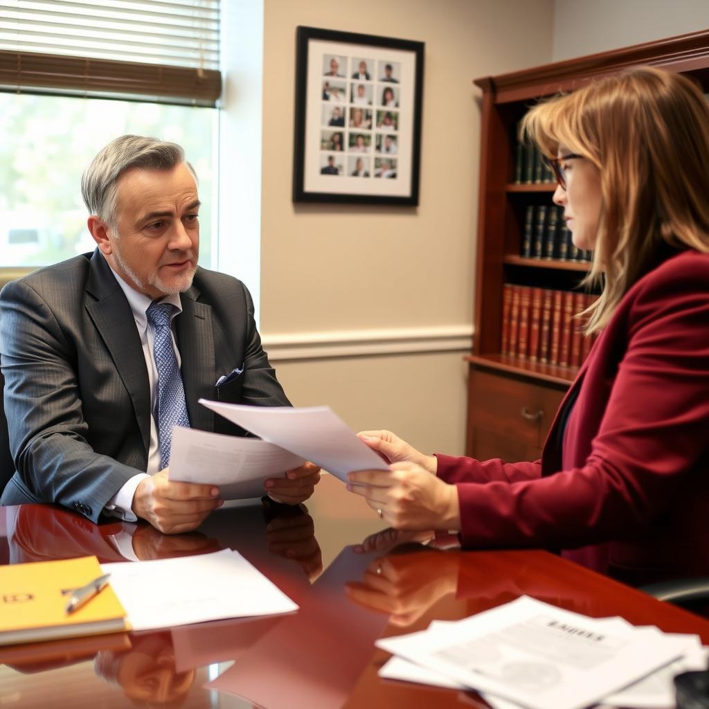 Domestic Violence Lawyer Manassas Park, VA