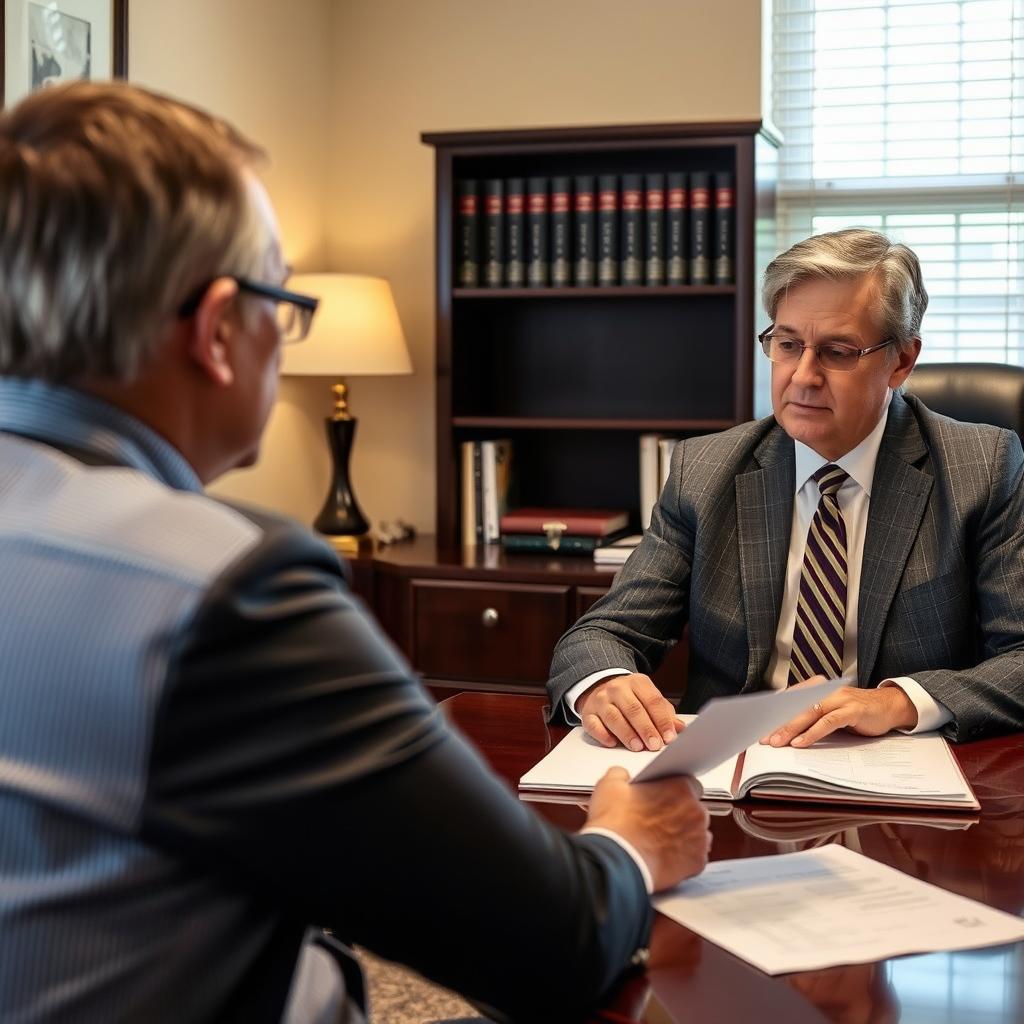 Domestic Violence Lawyer Manassas, VA