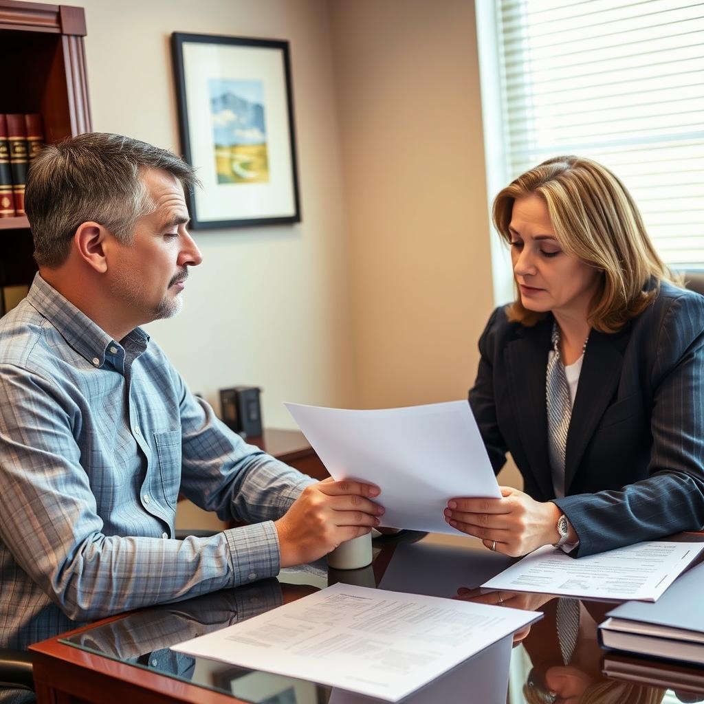 Driving While Suspended Lawyer Arlington County, VA