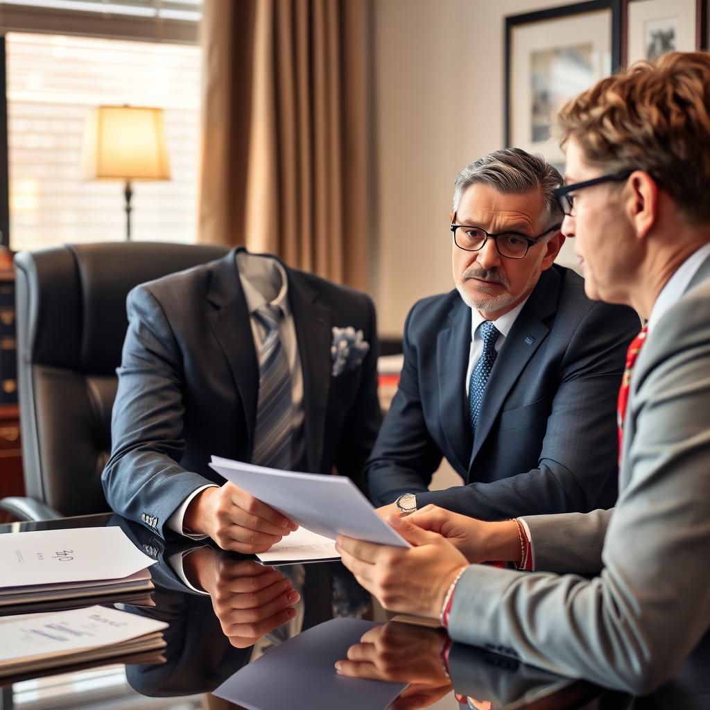 Driving While Suspended Lawyer Fairfax County, VA