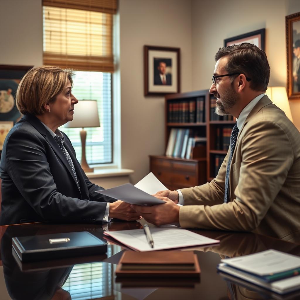 Driving While Suspended Lawyer Fairfax, VA