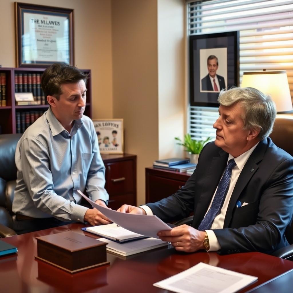 Driving While Suspended Lawyer Manassas, VA