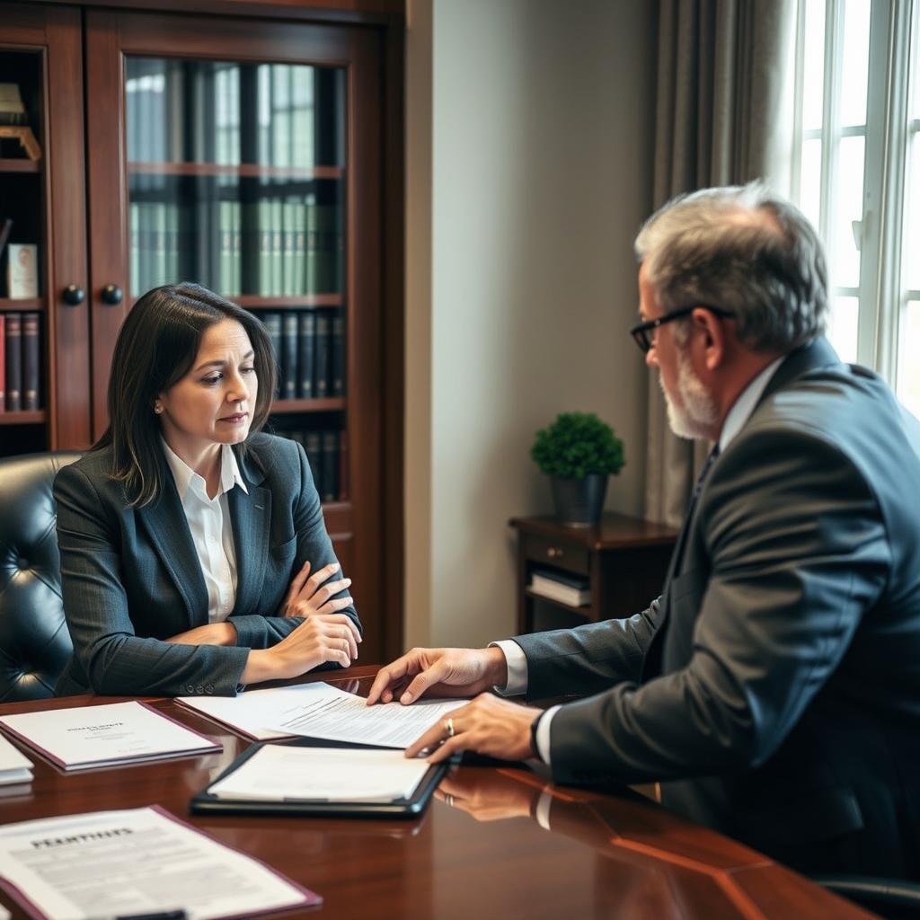 DUI Lawyer Loudoun County, VA