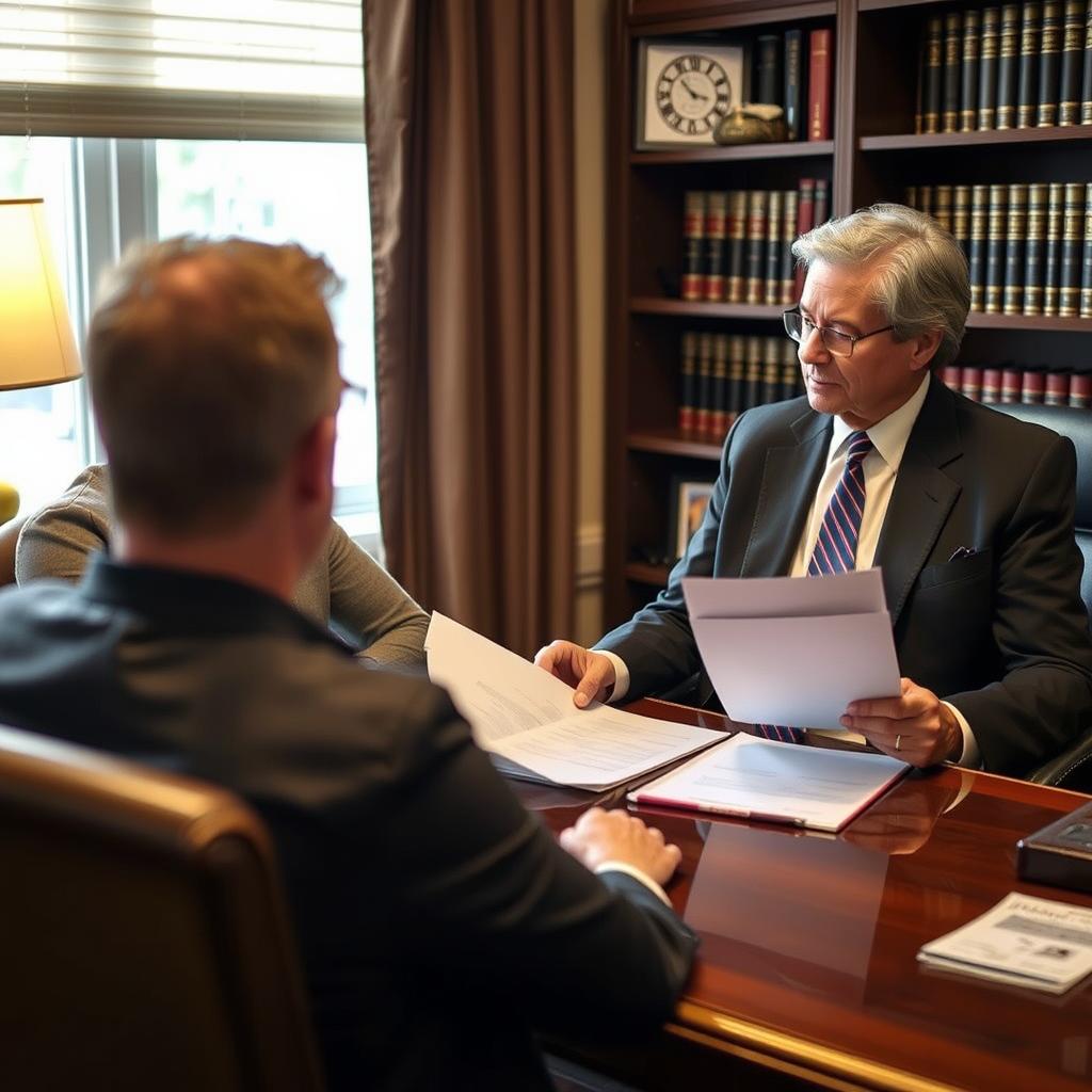 False ID Lawyer Loudoun County, VA