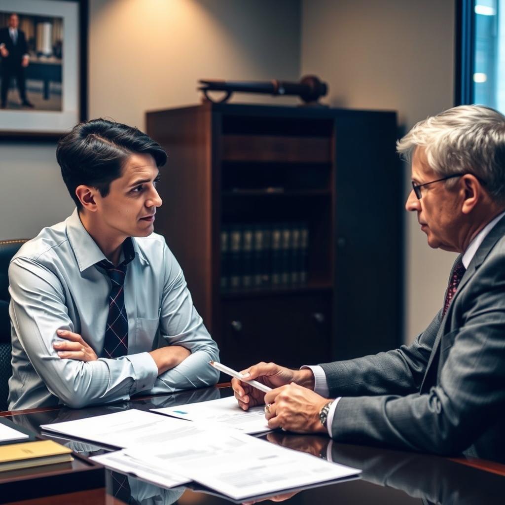 Franchise Dispute Lawyer Fairfax, VA