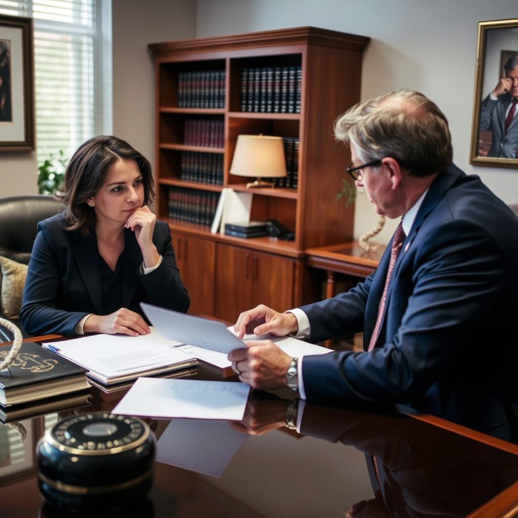 Franchise Dispute Lawyer Loudoun County, VA