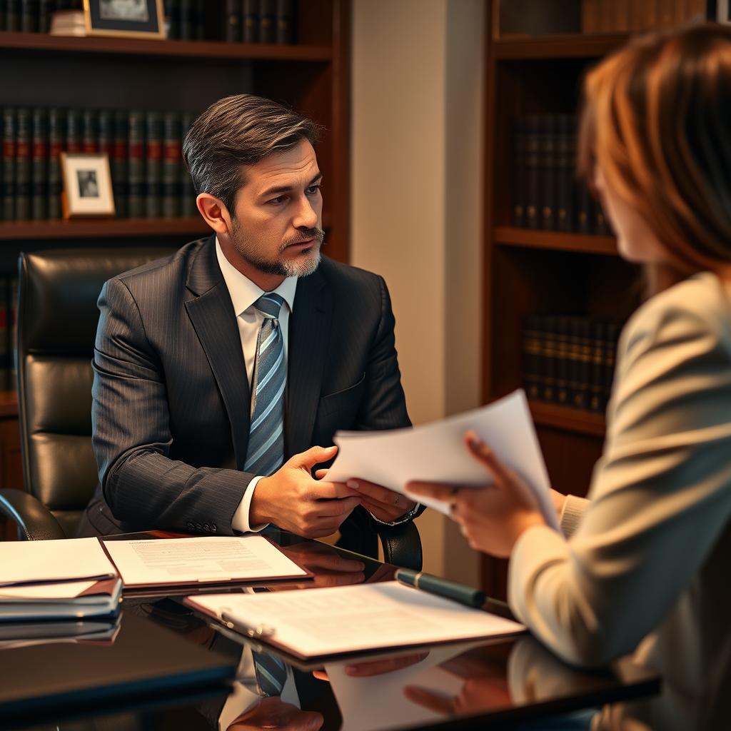 Franchise Lawyer Falls Church, VA