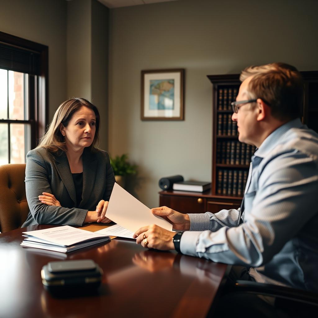 Franchise Lawyer Manassas Park, VA