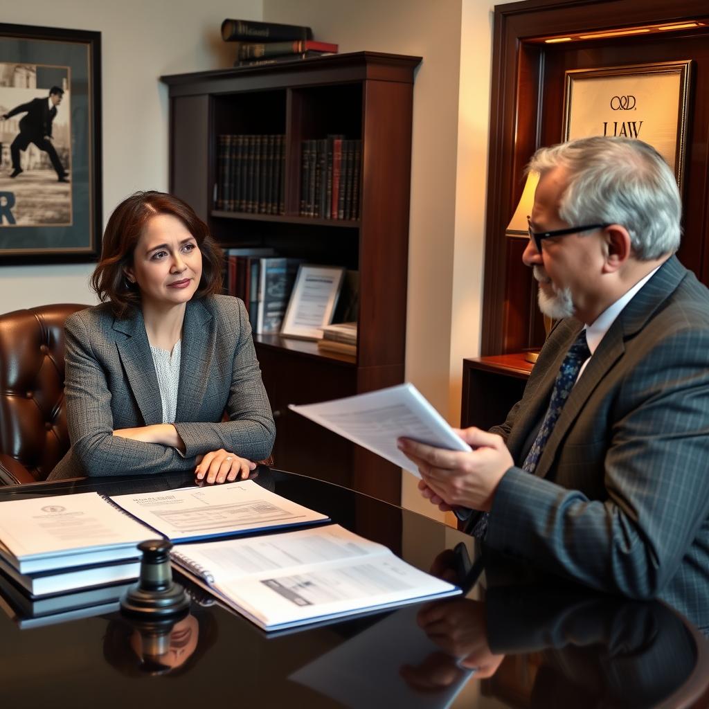 Indemnity Lawyer Alexandria, VA