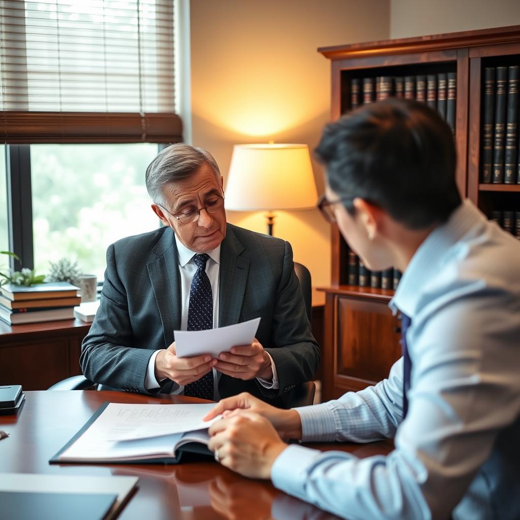Indemnity Lawyer Fairfax County, VA