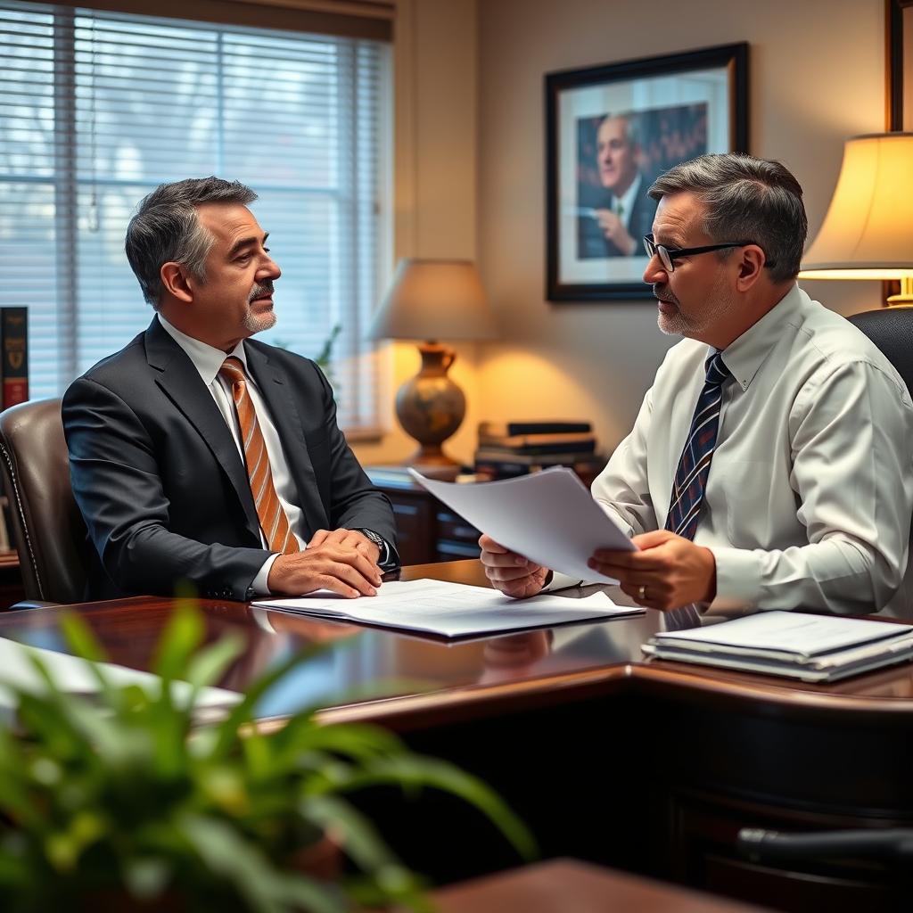 Indemnity Lawyer Prince William County, VA