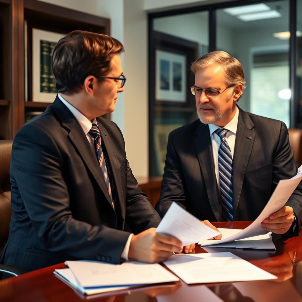 Intellectual Property Contract Lawyer Fairfax County, VA