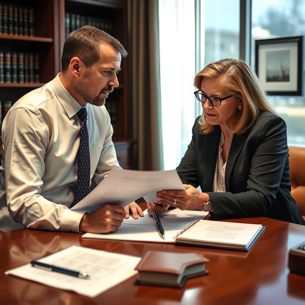 Intellectual Property Contract Lawyer Loudoun County, VA