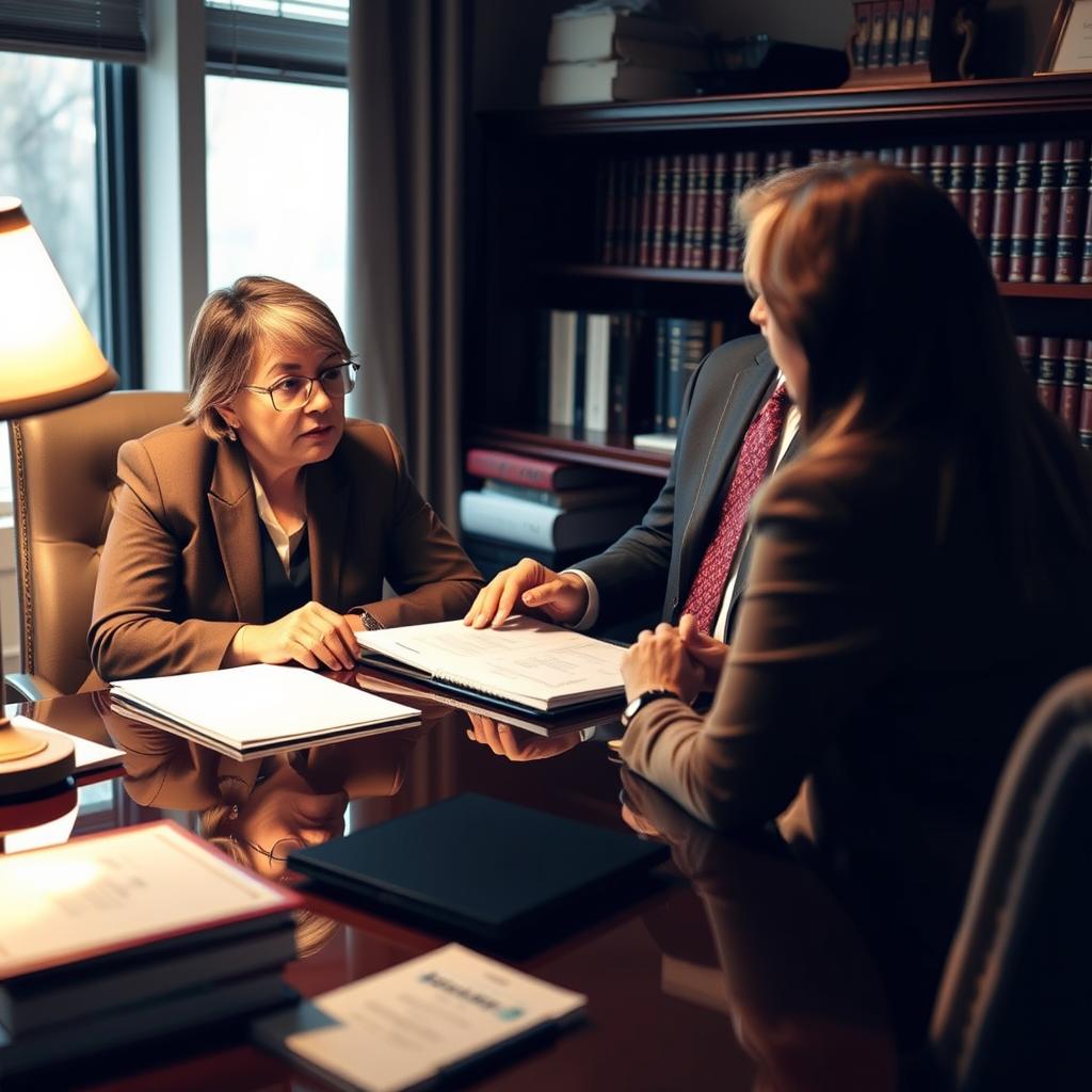 Landlord Tenant Lawyer Fairfax, VA