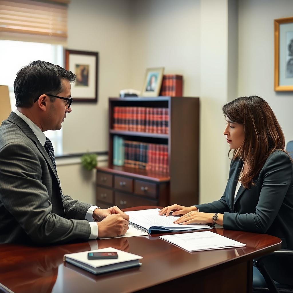 Landlord Tenant Lawyer Manassas, VA