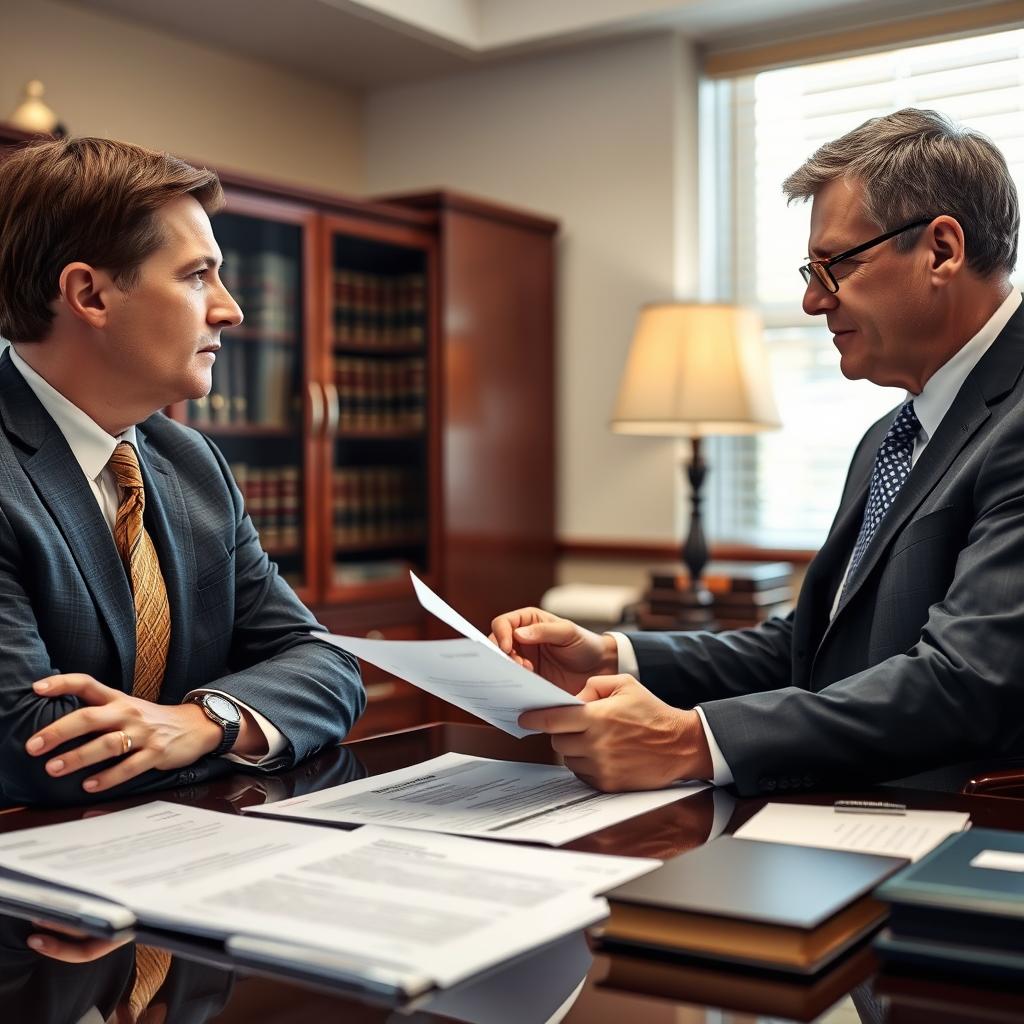 License Suspension Defense Lawyer Loudoun County, VA