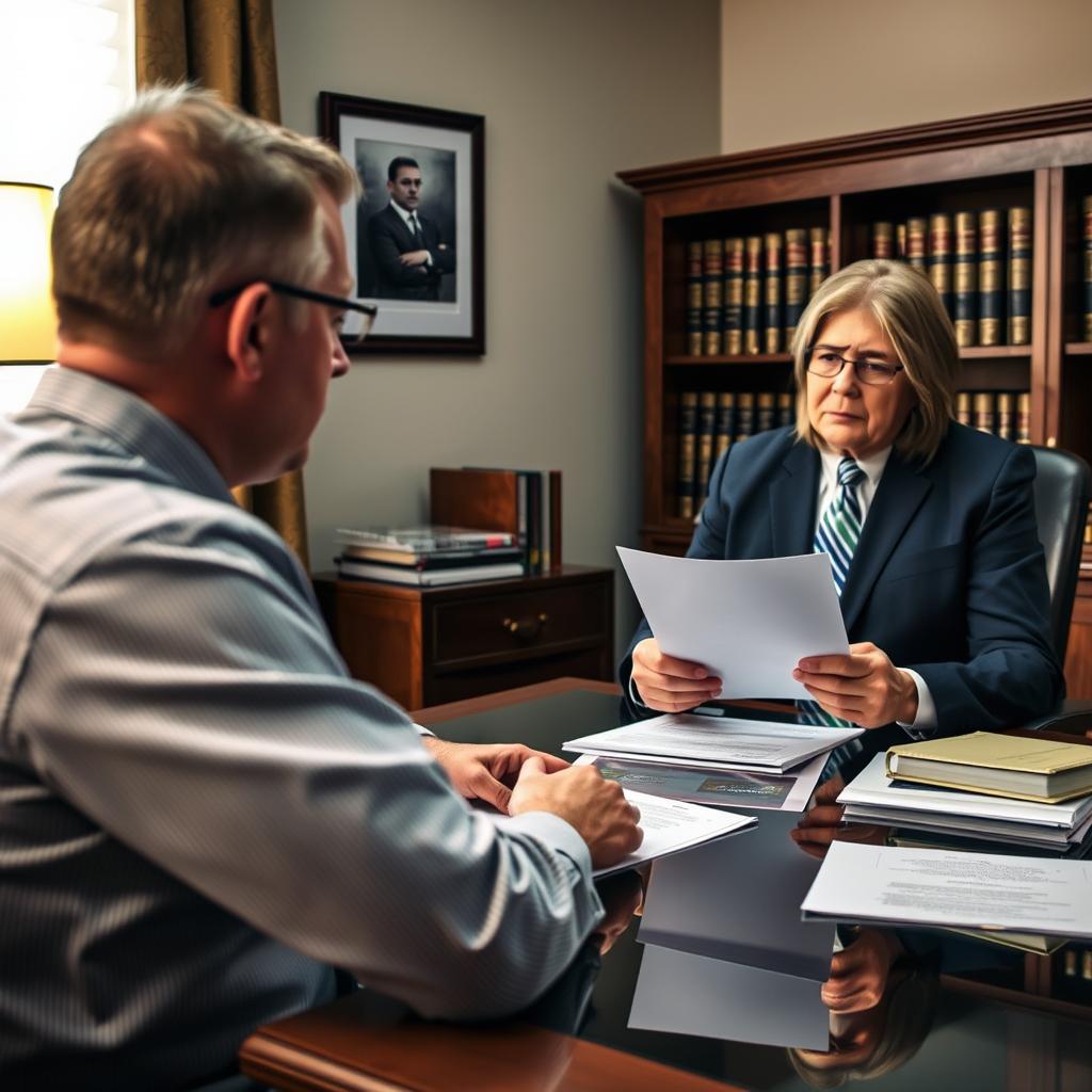 License Suspension Defense Lawyer Prince William County, VA
