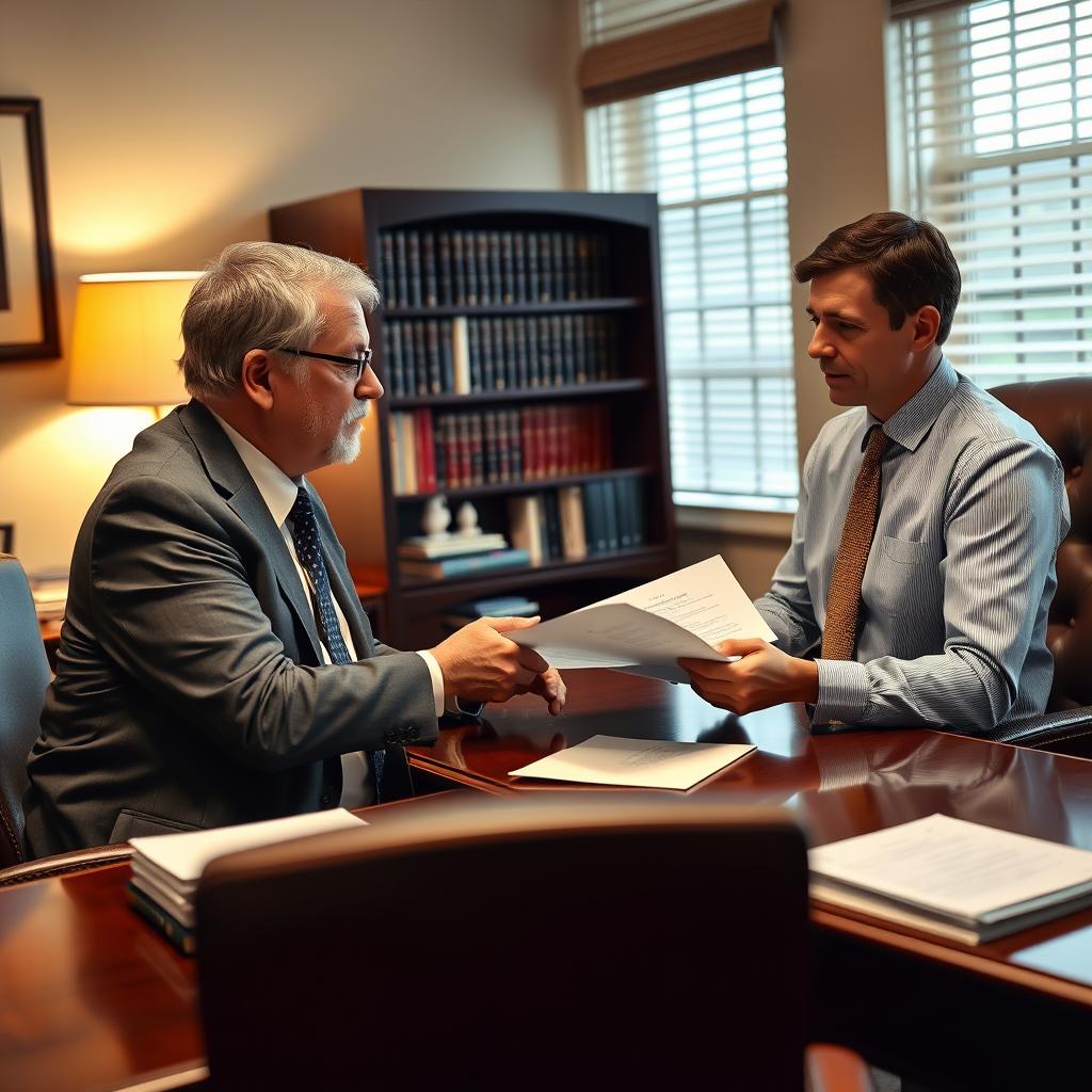 Non-Compete Lawyer Manassas Park, VA