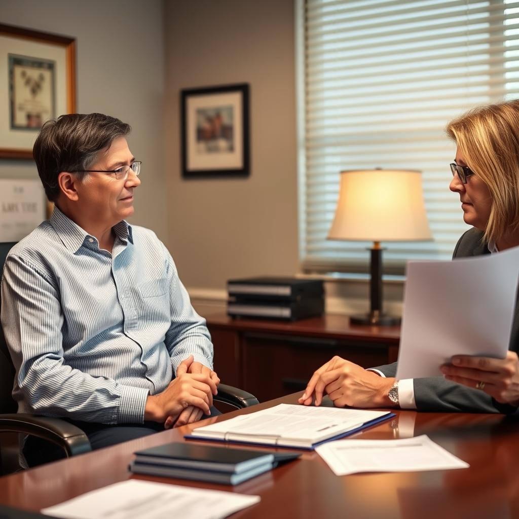 Non-Compete Lawyer Manassas, VA